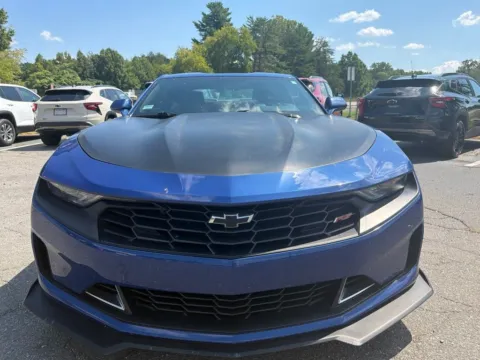 Photos of 2021 Chevrolet Camaro 1LT for sale in Madison, NC at Smart Chevrolet