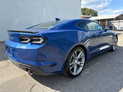 Photos of 2021 Chevrolet Camaro 1LT for sale in Madison, NC at Smart Chevrolet