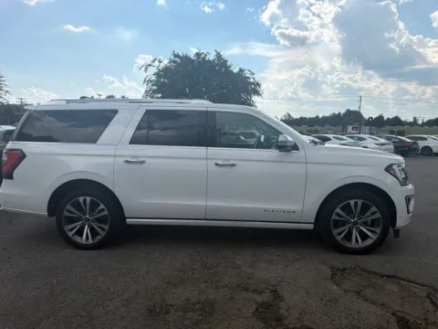 Photos of 2021 Ford Expedition Max Platinum for sale in Madison, NC at Smart Chevrolet