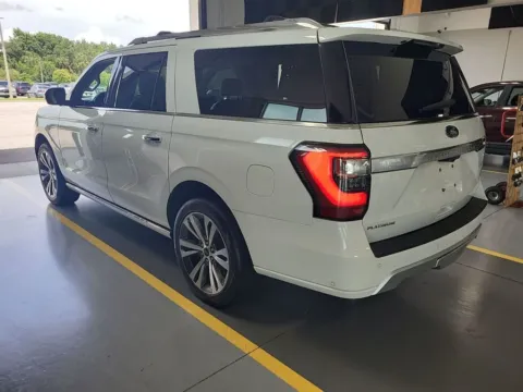 More photos of 2021 Ford Expedition Max Platinum at Smart Chevrolet, NC