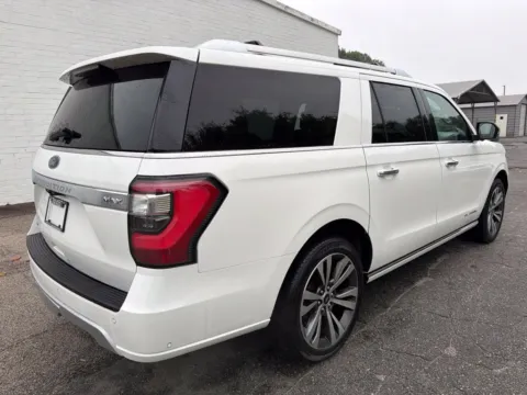 Photos of 2021 Ford Expedition Max Platinum for sale in Madison, NC at Smart Chevrolet