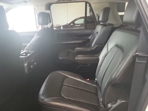 White 2021 Ford Expedition Max Platinum for sale in Madison, NC