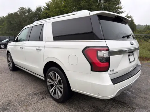 More photos of 2021 Ford Expedition Max Platinum at Smart Chevrolet, NC