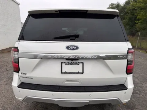 Another view of 2021 Ford Expedition Max Platinum for sale in Madison, NC at Smart Chevrolet