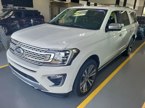 More photos of 2021 Ford Expedition Max Platinum at Smart Chevrolet, NC