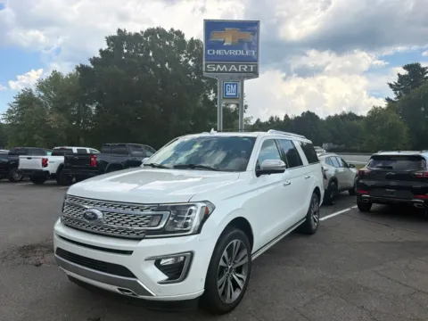 More photos of 2021 Ford Expedition Max Platinum at Smart Chevrolet, NC