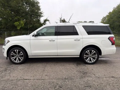 More photos of 2021 Ford Expedition Max Platinum at Smart Chevrolet, NC