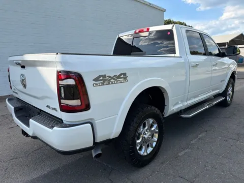 Photos of 2022 Ram 2500 Laramie for sale in Madison, NC at Smart Chevrolet