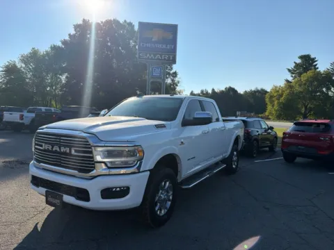 Photos of 2022 Ram 2500 Laramie for sale in Madison, NC at Smart Chevrolet