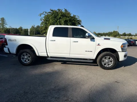 White 2022 Ram 2500 Laramie for sale in Madison, NC
