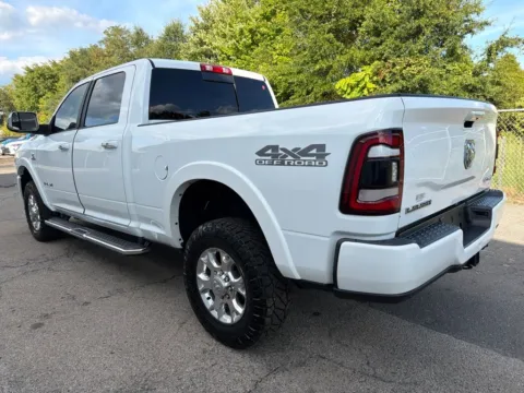 More photos of 2022 Ram 2500 Laramie at Smart Chevrolet, NC