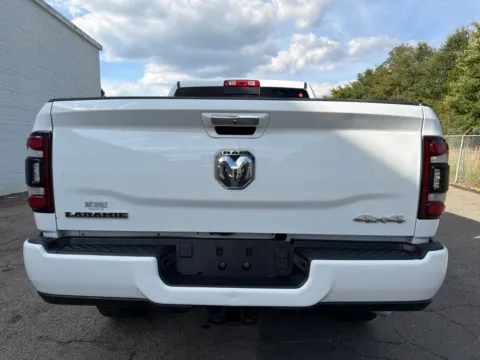 Another view of 2022 Ram 2500 Laramie for sale in Madison, NC at Smart Chevrolet