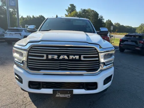 More photos of 2022 Ram 2500 Laramie at Smart Chevrolet, NC