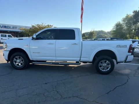 Another view of 2022 Ram 2500 Laramie for sale in Madison, NC at Smart Chevrolet