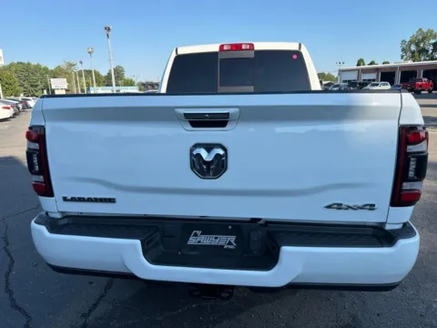 More photos of 2022 Ram 2500 Laramie at Smart Chevrolet, NC