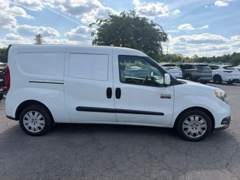 Another view of 2021 Ram ProMaster City Tradesman SLT for sale in Madison, NC at Smart Chevrolet