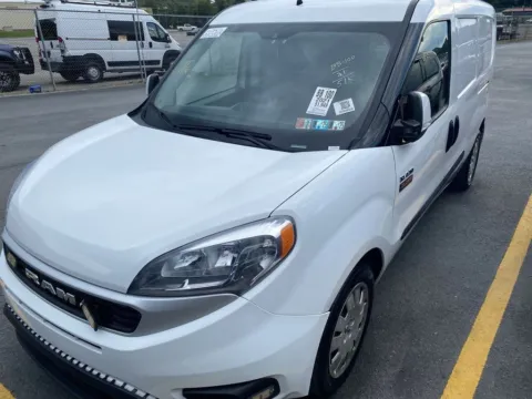 Photos of 2021 Ram ProMaster City Tradesman SLT for sale in Madison, NC at Smart Chevrolet