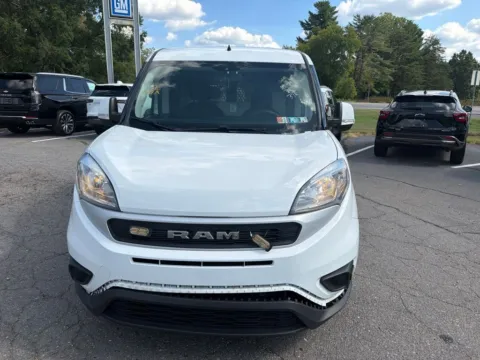 Photos of 2021 Ram ProMaster City Tradesman SLT for sale in Madison, NC at Smart Chevrolet