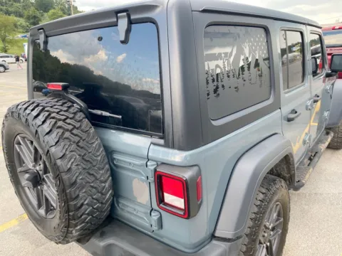More photos of 2024 Jeep Wrangler Sport RHD at Smart Chevrolet, NC