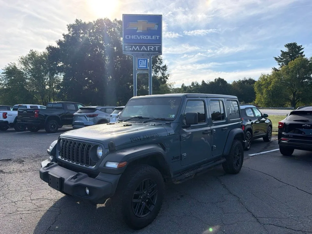 2024 Jeep Wrangler Sport RHD for sale in Madison, NC