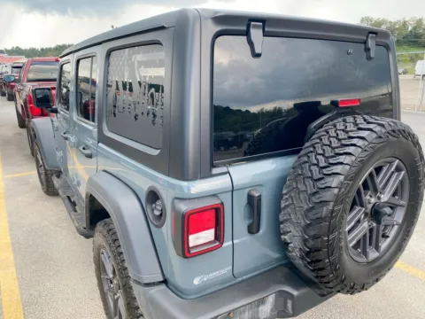 Another view of 2024 Jeep Wrangler Sport RHD for sale in Madison, NC at Smart Chevrolet