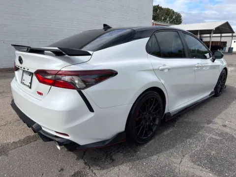 Photos of 2023 Toyota Camry TRD V6 for sale in Madison, NC at Smart Chevrolet