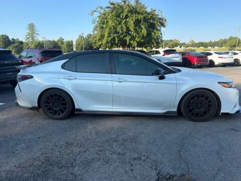 Photos of 2023 Toyota Camry TRD V6 for sale in Madison, NC at Smart Chevrolet