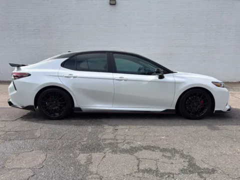 Black 2023 Toyota Camry TRD V6 for sale in Madison, NC