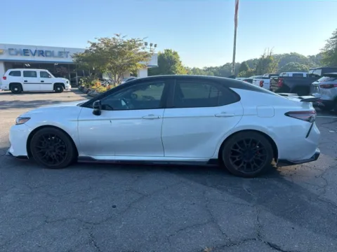 More photos of 2023 Toyota Camry TRD V6 at Smart Chevrolet, NC