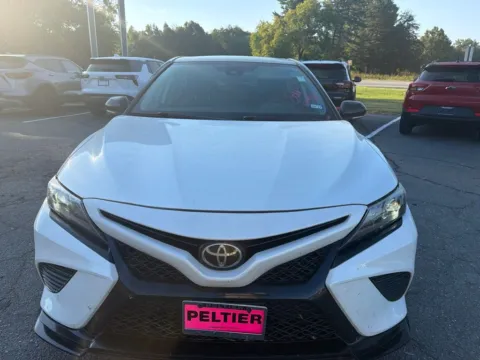 More photos of 2023 Toyota Camry TRD V6 at Smart Chevrolet, NC