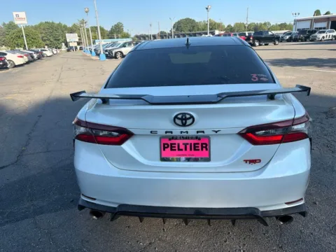 More photos of 2023 Toyota Camry TRD V6 at Smart Chevrolet, NC