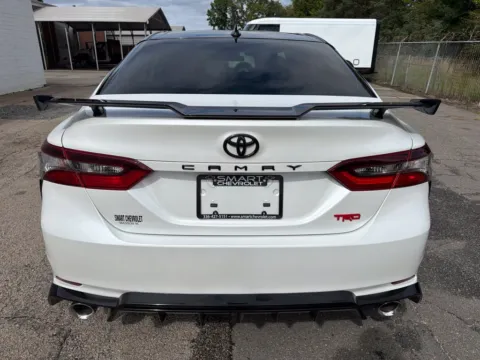 Another view of 2023 Toyota Camry TRD V6 for sale in Madison, NC at Smart Chevrolet