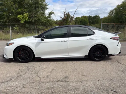 More photos of 2023 Toyota Camry TRD V6 at Smart Chevrolet, NC