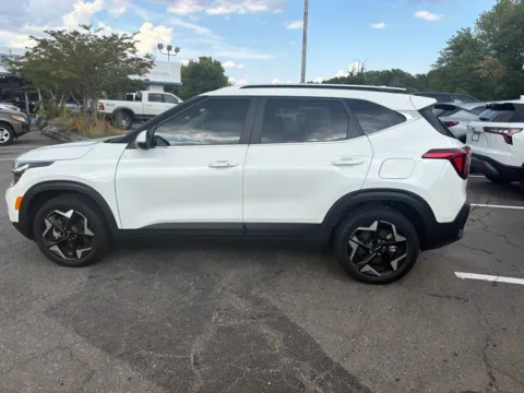 More photos of 2025 Kia Seltos EX at Smart Chevrolet, NC