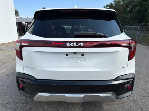 Another view of 2025 Kia Seltos EX for sale in Madison, NC at Smart Chevrolet