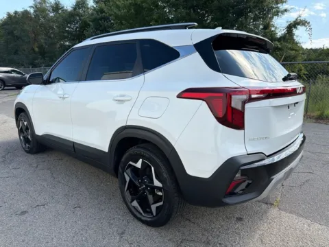 More photos of 2025 Kia Seltos EX at Smart Chevrolet, NC