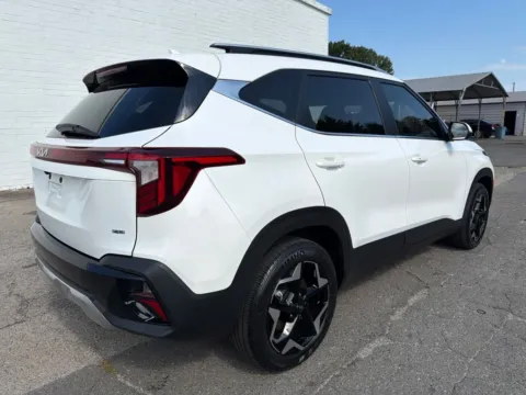 Photos of 2025 Kia Seltos EX for sale in Madison, NC at Smart Chevrolet