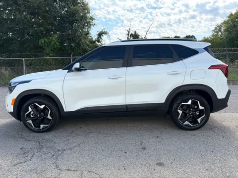 More photos of 2025 Kia Seltos EX at Smart Chevrolet, NC