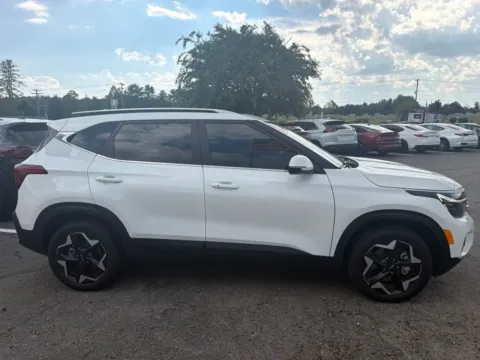 Another view of 2025 Kia Seltos EX for sale in Madison, NC at Smart Chevrolet