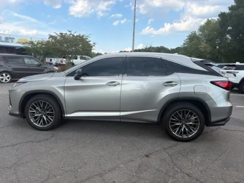 More photos of 2022 Lexus RX 350 F Sport Handling at Smart Chevrolet, NC