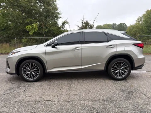 More photos of 2022 Lexus RX 350 F Sport Handling at Smart Chevrolet, NC