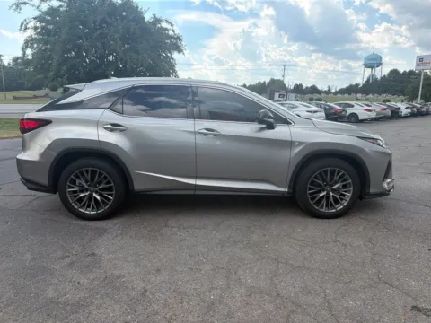 Another view of 2022 Lexus RX 350 F Sport Handling for sale in Madison, NC at Smart Chevrolet