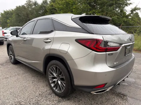 More photos of 2022 Lexus RX 350 F Sport Handling at Smart Chevrolet, NC