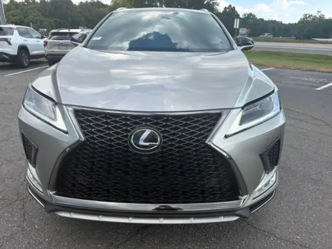 Photos of 2022 Lexus RX 350 F Sport Handling for sale in Madison, NC at Smart Chevrolet