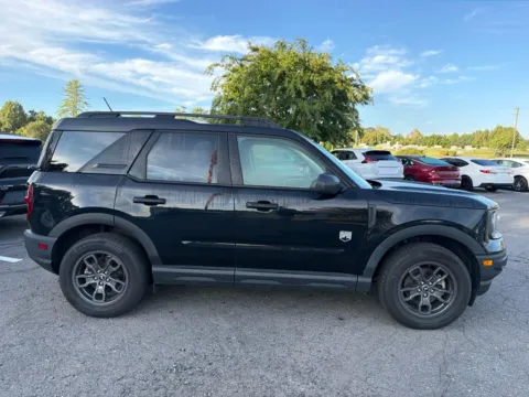 Another view of 2021 Ford Bronco Sport Big Bend for sale in Madison, NC at Smart Chevrolet