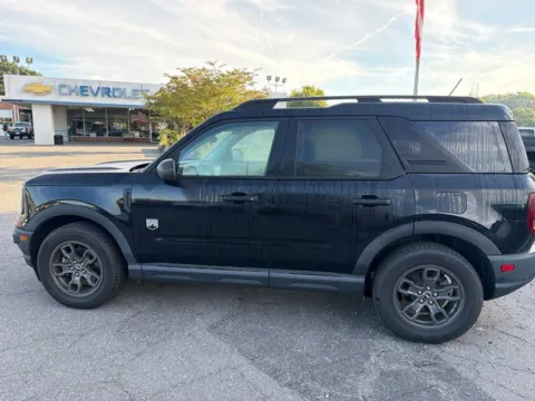 More photos of 2021 Ford Bronco Sport Big Bend at Smart Chevrolet, NC