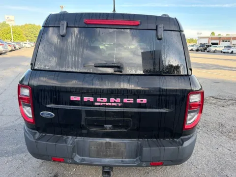 More photos of 2021 Ford Bronco Sport Big Bend at Smart Chevrolet, NC