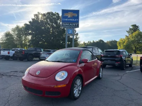 Unknown 2008 Volkswagen Beetle SE for sale in Madison, NC