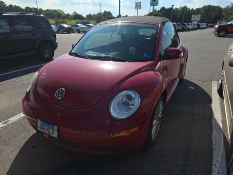 Unknown 2008 Volkswagen Beetle SE for sale in Madison, NC