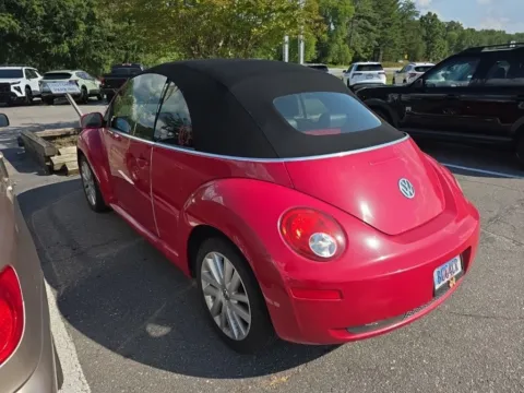 Photos of 2008 Volkswagen Beetle SE for sale in Madison, NC at Smart Chevrolet